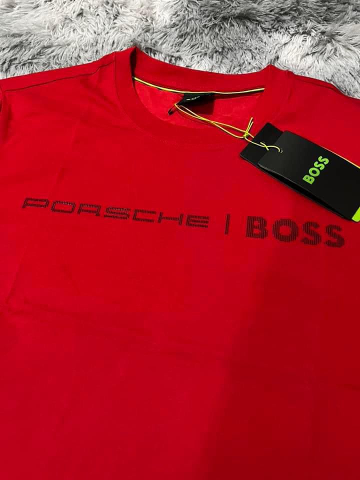 Porsche boss