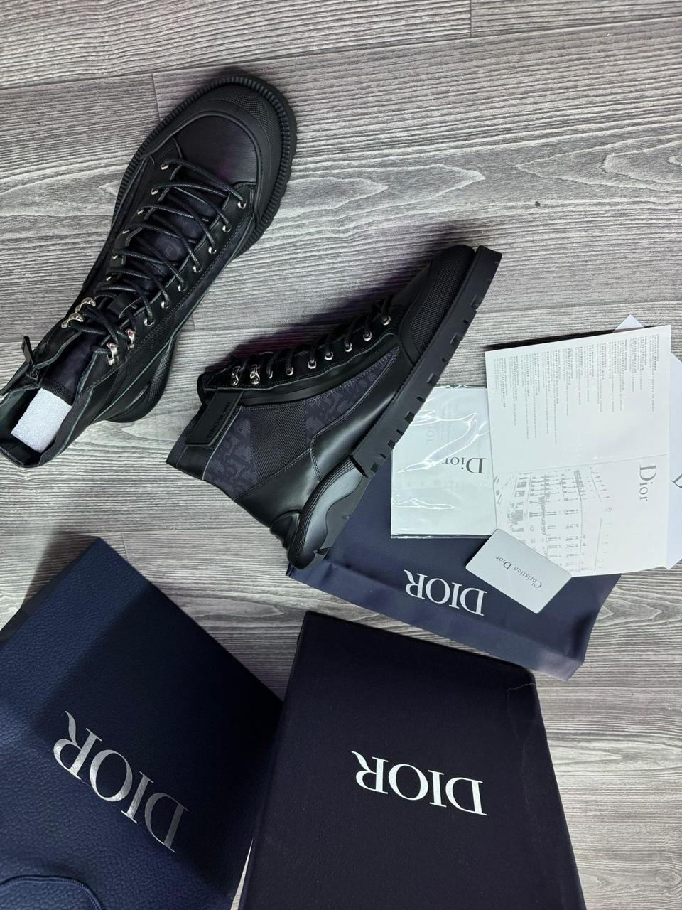 Botin Dior