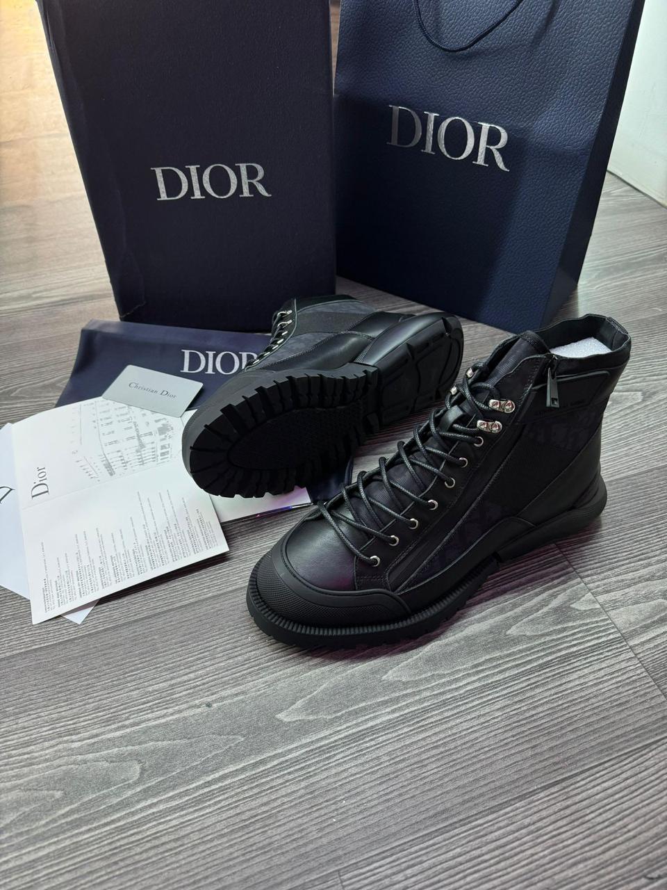 Botin Dior