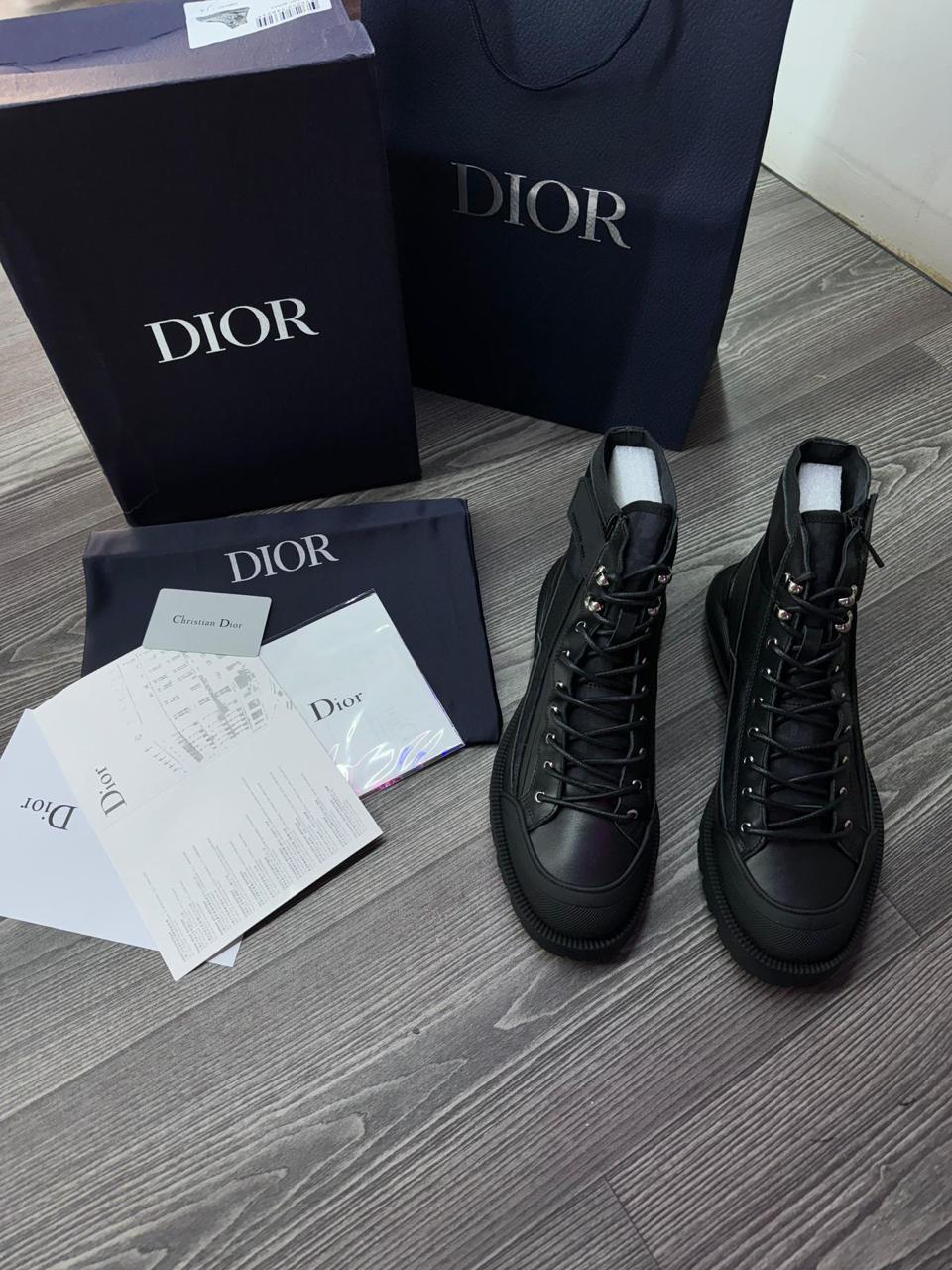 Botin Dior